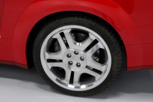 Ford Mustang GT Convertible Concept 2004 года 